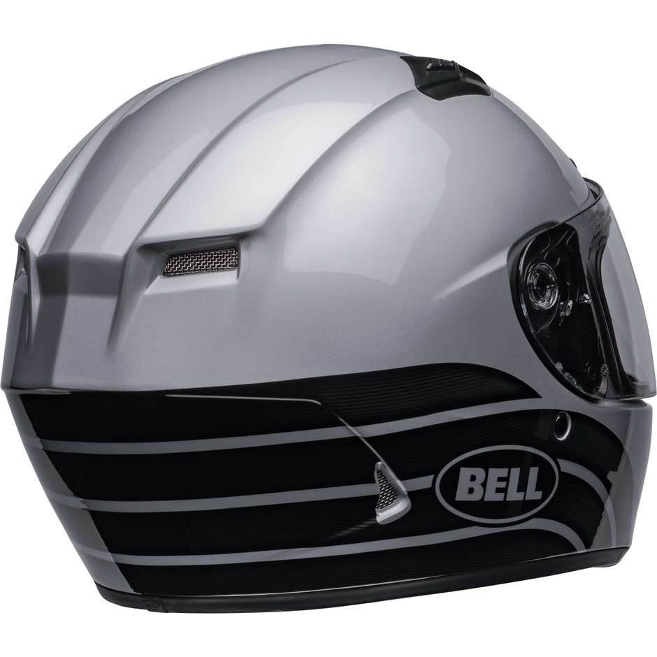 Integral Motorcycle Helmet Bell QUALIFIER DLX MIPS ACE4 Charcoal Gray