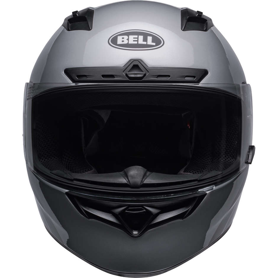 Integral Motorcycle Helmet Bell QUALIFIER DLX MIPS ACE4 Charcoal Gray