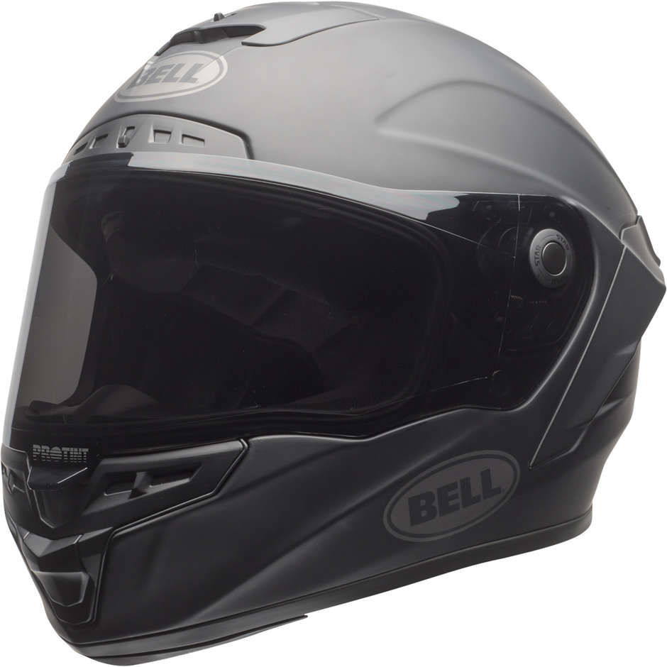 Integral Motorcycle Helmet Bell STAR DLX MIPS Matt Black
