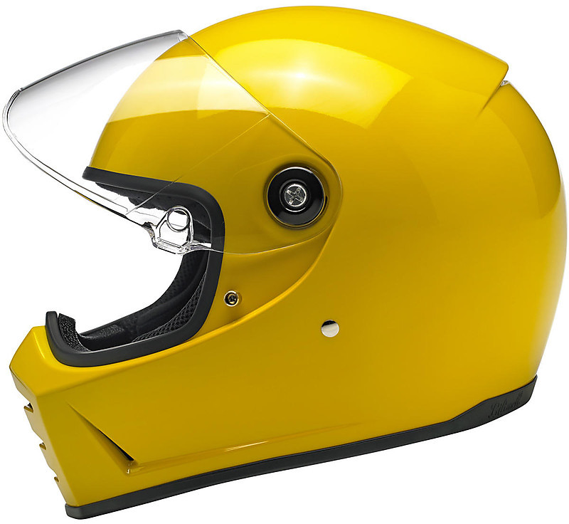 Biltwell gringo hot sale yellow