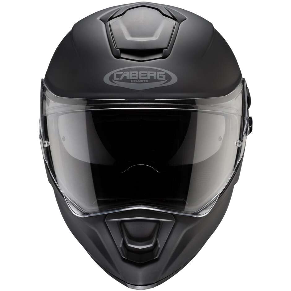 Integral Motorcycle Helmet Caberg DRIFT EVO Matt Black