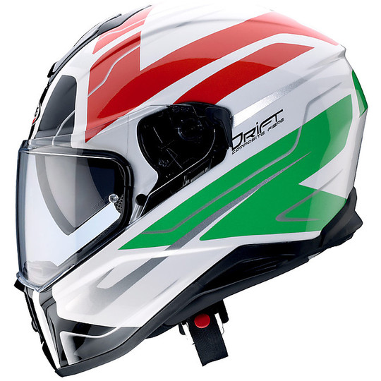 Integral Motorcycle Helmet Caberg Model Drift Shadow Italy