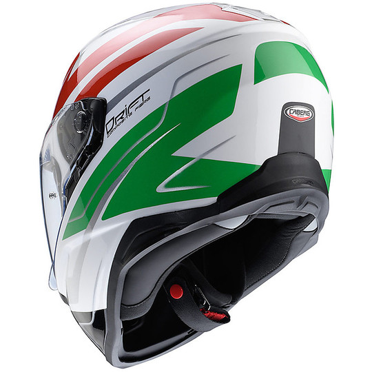 Integral Motorcycle Helmet Caberg Model Drift Shadow Italy