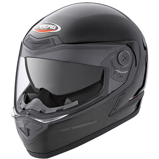 Integral Motorcycle Helmet Caberg V2X Carbon Brigth