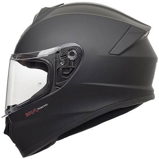 Integral Motorcycle Helmet CGM 301A TOKIO Matte Black