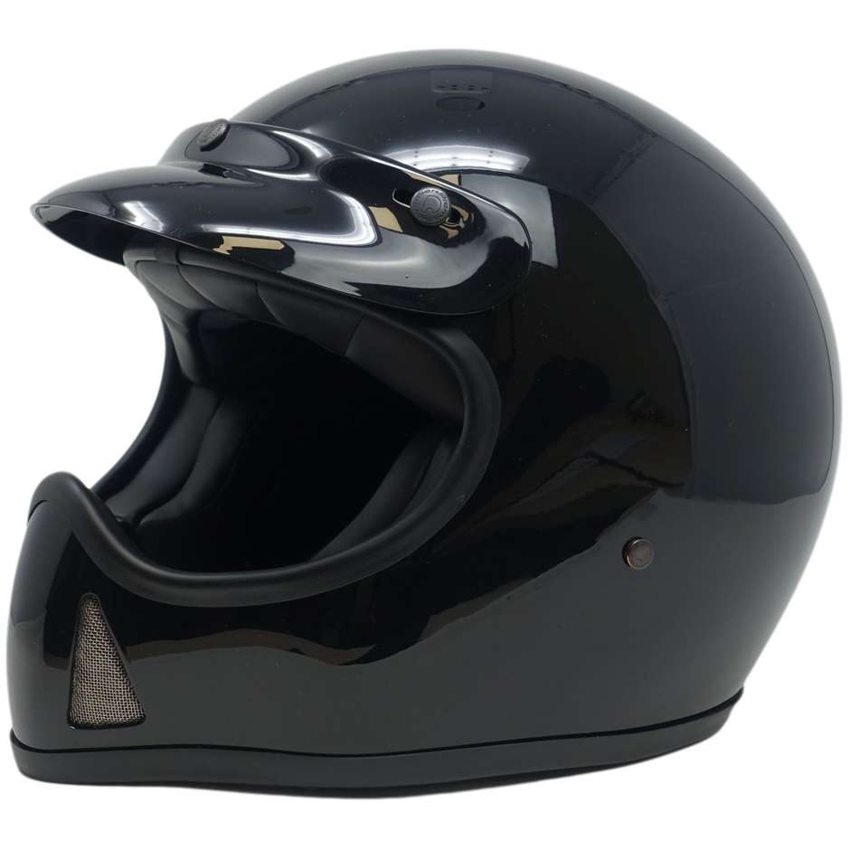 Integral Motorcycle Helmet Custom Premier MX AIR U9 Limited Edition