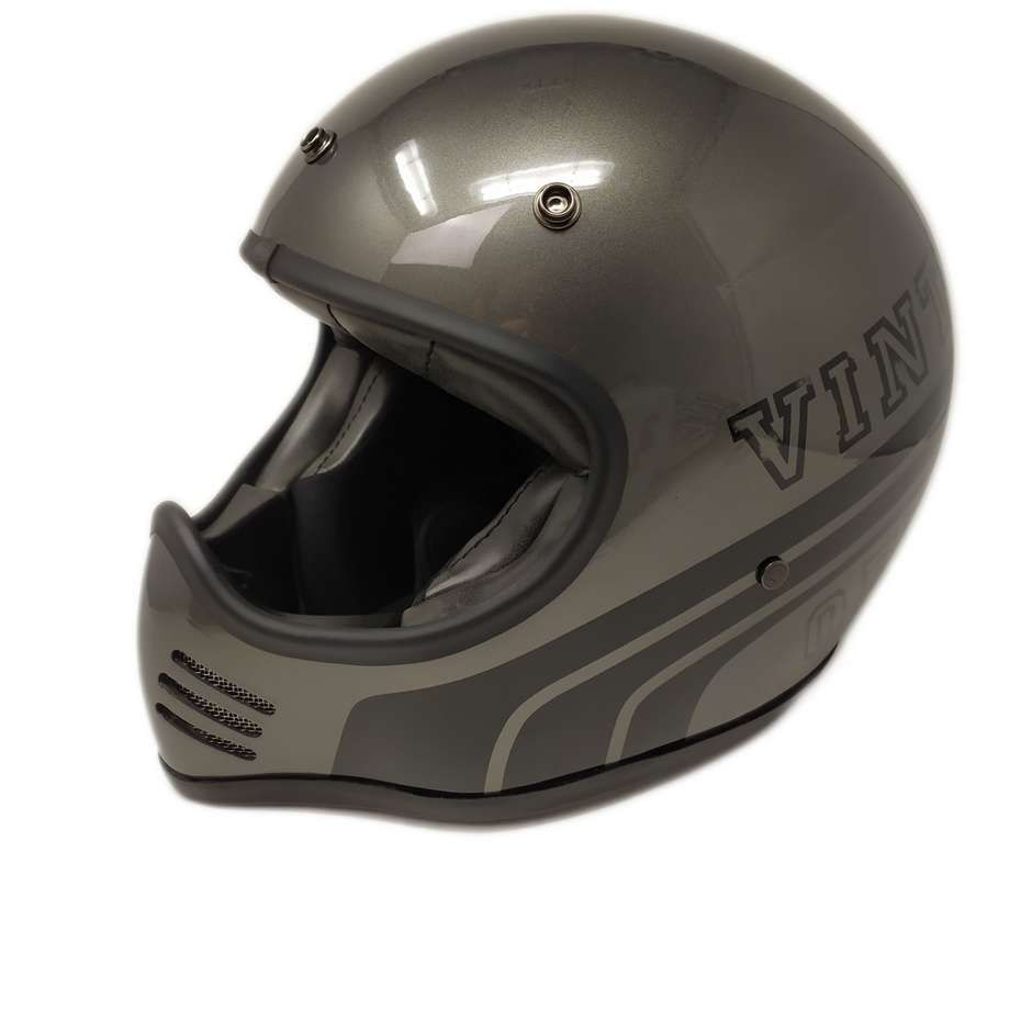 Integral Motorcycle Helmet Custom Premier MX BTR17