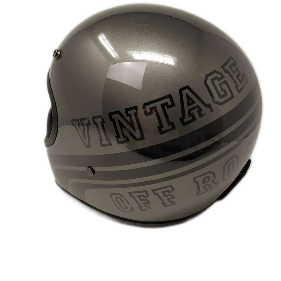 Integral Motorcycle Helmet Custom Premier MX BTR17