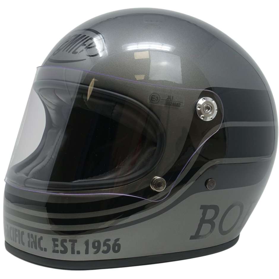 Integral Motorcycle Helmet Custom Premier TROPHY BTR17