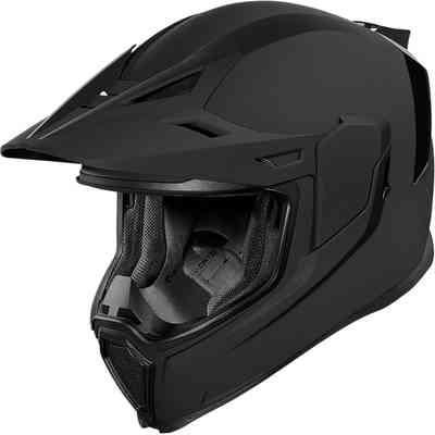 icon street bike helmets