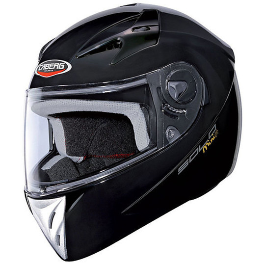 Integral Motorcycle Helmet From Child Caberg V-Kid Solo