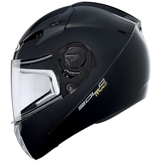 Integral Motorcycle Helmet From Child Caberg V-Kid Solo