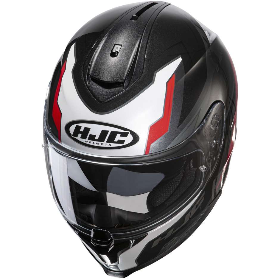 Integral Motorcycle Helmet Hjc C70 SILON MC1