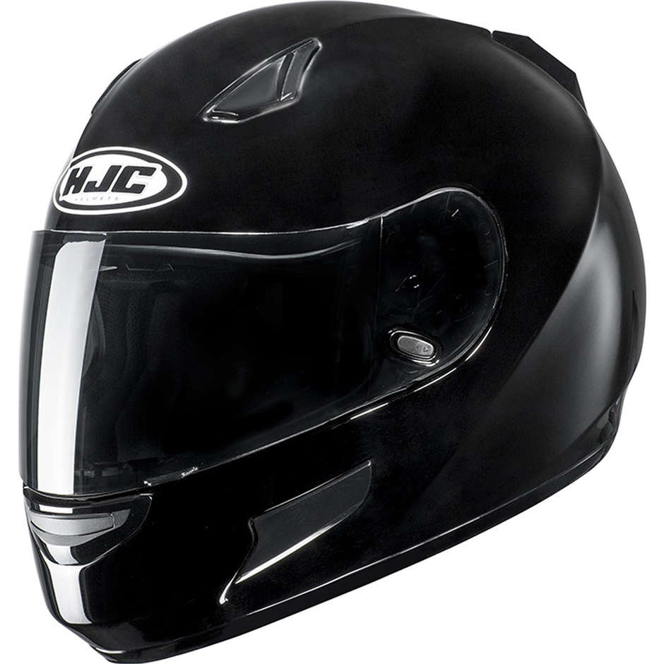 Integral Motorcycle Helmet Hjc CL-SP UNI Glossy Black