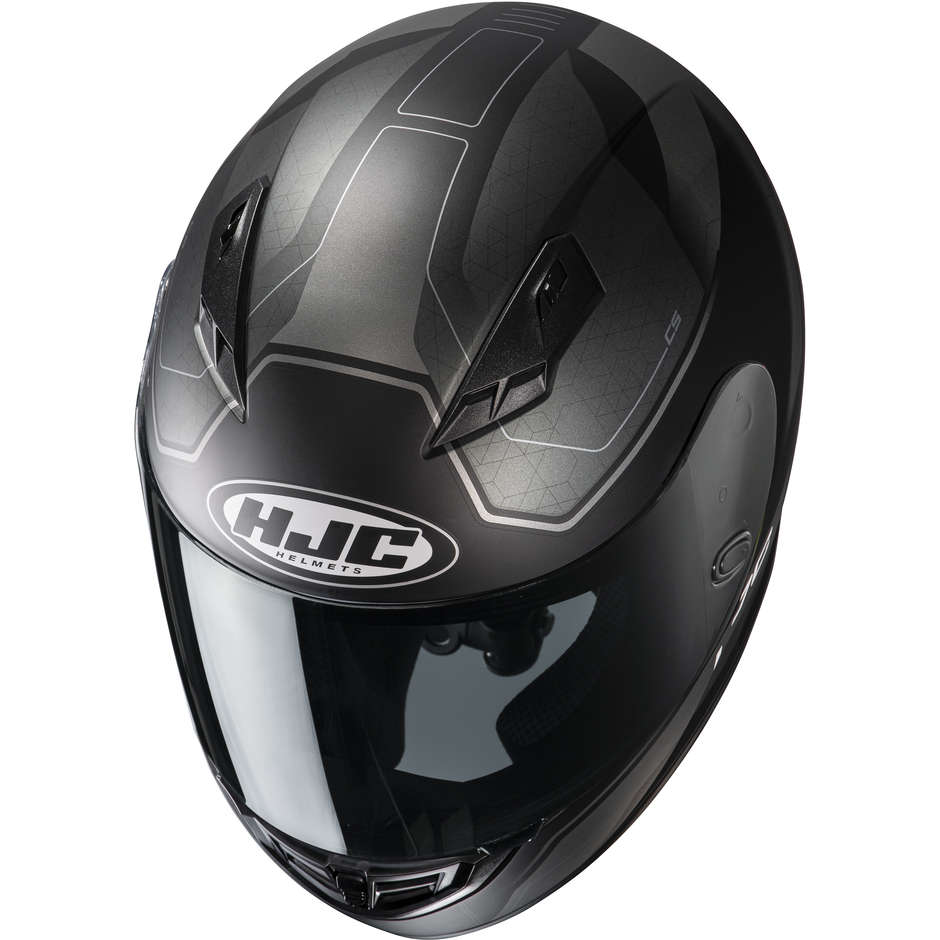 Integral Motorcycle Helmet Hjc CS-15 INNO MC5SF Matt