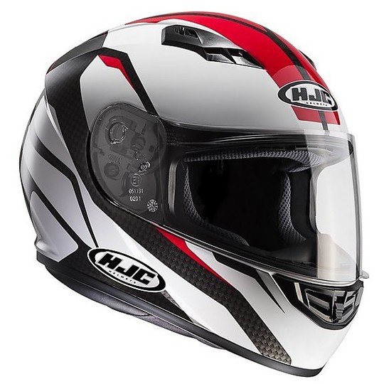 Integral Motorcycle Helmet HJC CS-15 Sebka MC1