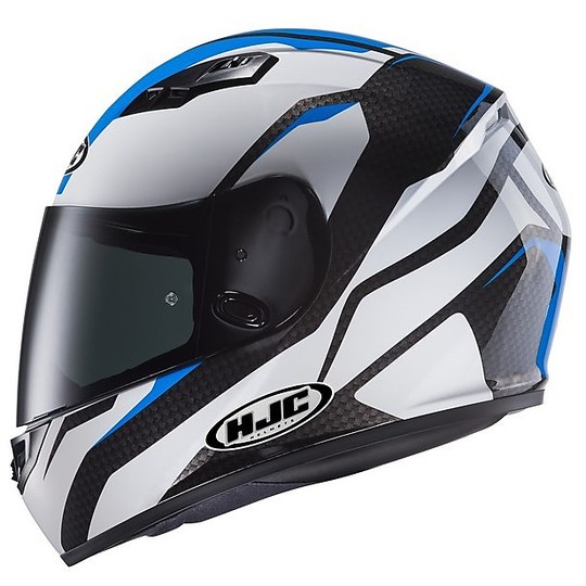 Integral Motorcycle Helmet HJC CS-15 Sebka MC2