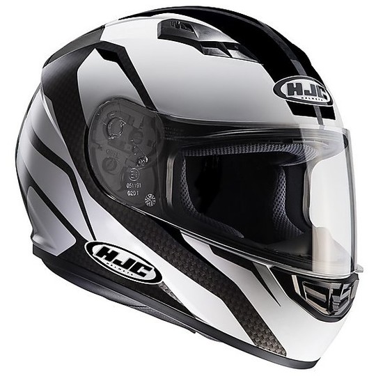 Integral Motorcycle Helmet HJC CS-15 Sebka MC5