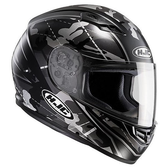 Integral Motorcycle Helmet HJC CS-15 Songtan MC5SF