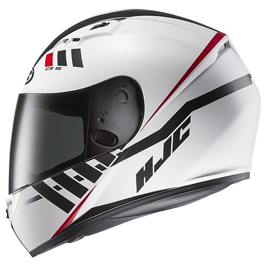 Integral Motorcycle Helmet HJC CS-15 Space MC10SF
