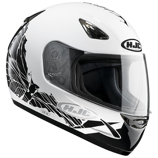 Integral Motorcycle Helmet HJC CS14 COCO MC10 2016