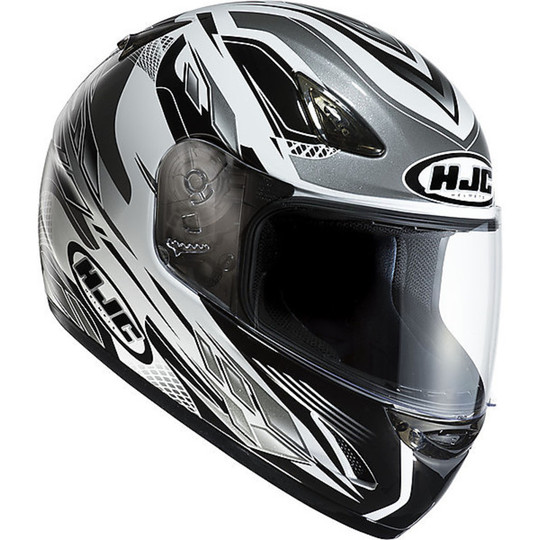 Integral Motorcycle Helmet HJC CS14 Dusk MC5 New in 2014