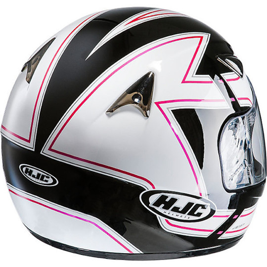 Integral Motorcycle Helmet HJC CS14 Lola MC31