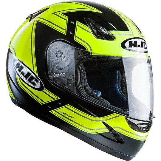 Integral Motorcycle Helmet HJC CS14 Lola MC4