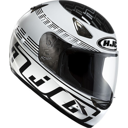 Integral Motorcycle Helmet HJC CS14 MC5 New Nation 2014