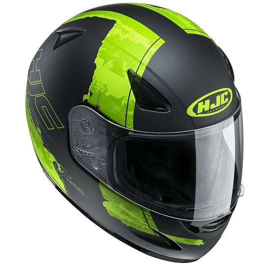 Integral Motorcycle Helmet HJC CS14 Paso MC-2F New 2015