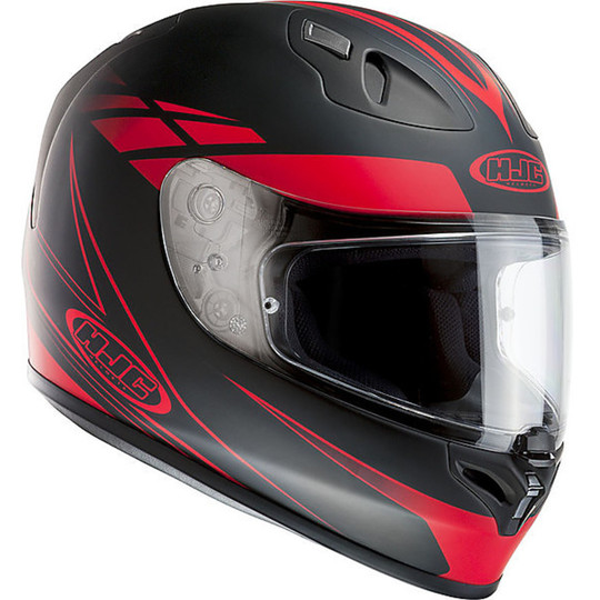 Integral Motorcycle Helmet HJC FG-17 2014 New Coloring Mc1F