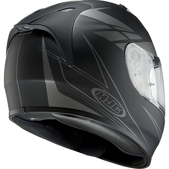 Integral Motorcycle Helmet HJC FG-17 2014 New Coloring Mc5F