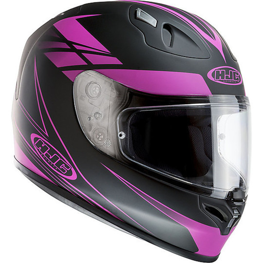 Integral Motorcycle Helmet HJC FG-17 2014 New Coloring Mc8F