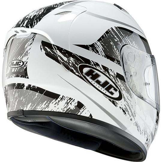 Integral Motorcycle Helmet HJC FG-17 2014 New Coloring Strike MC5