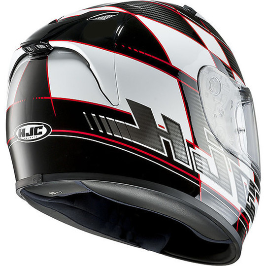 Integral Motorcycle Helmet HJC FG-17 Coloring Phoenix MC1