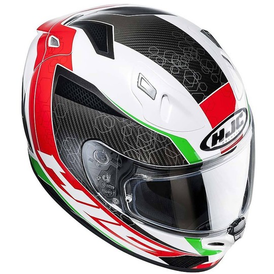 Integral motorcycle helmet HJC FG-17 New Coloring Ohama MC-1