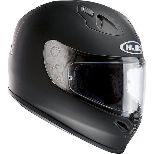Integral Motorcycle Helmet HJC FG-17 New Matte Black
