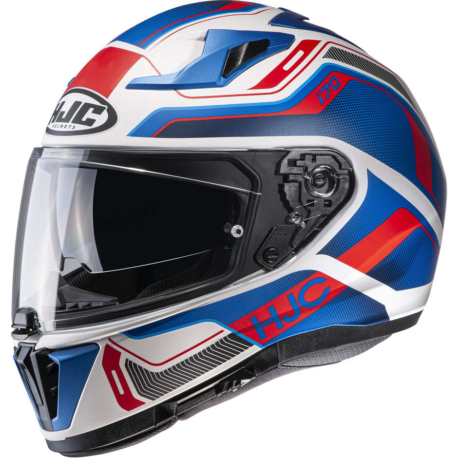 Integral Motorcycle Helmet Hjc i70 LONEX MC21SF Matt