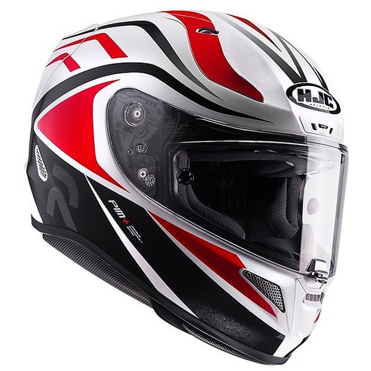 Integral Motorcycle Helmet HJC RPHA 11 Beram Mc1