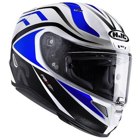 Integral Motorcycle Helmet HJC RPHA 11 Beram Mc2