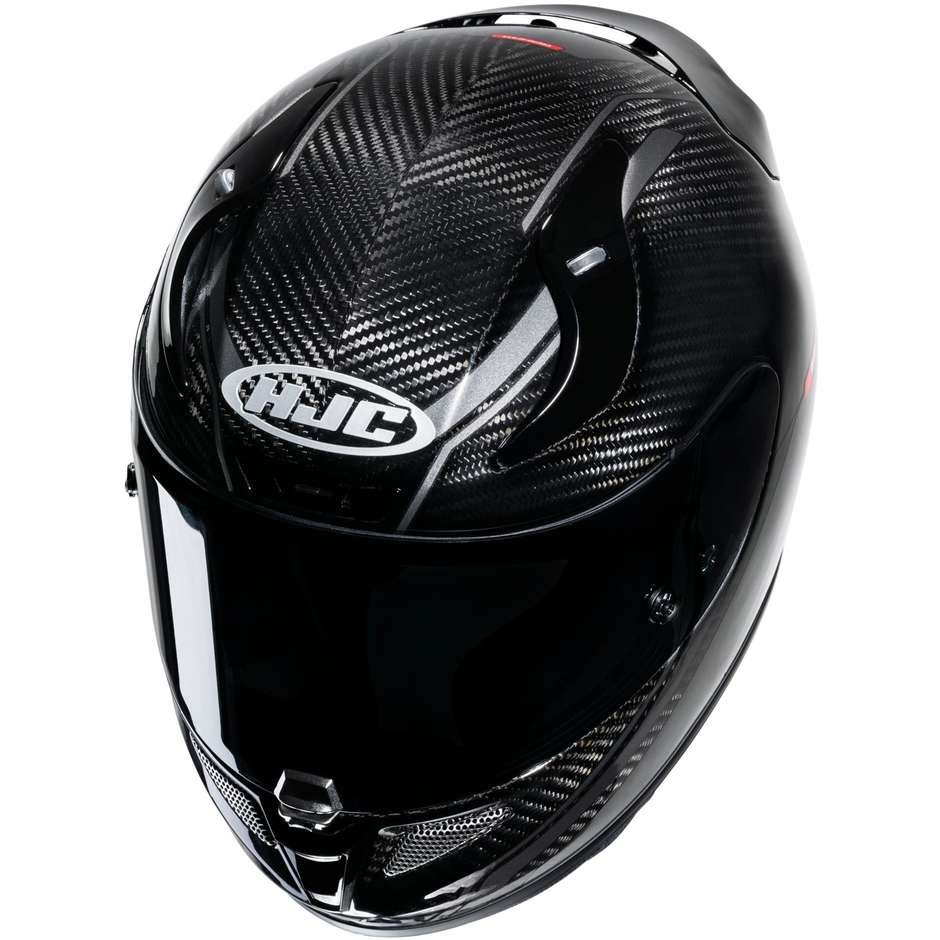 Integral Motorcycle Helmet Hjc RPHA 11 CARBON LITT MC1 Black Gray