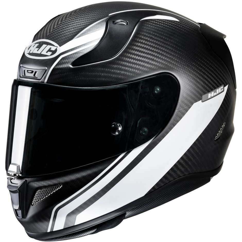 Integral Motorcycle Helmet Hjc RPHA 11 CARBON LITT MC5SF Opaque