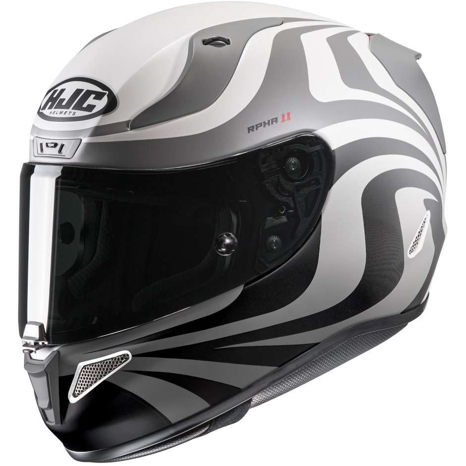 Integral Motorcycle Helmet Hjc RPHA 11 ELDON MC10SF Matt