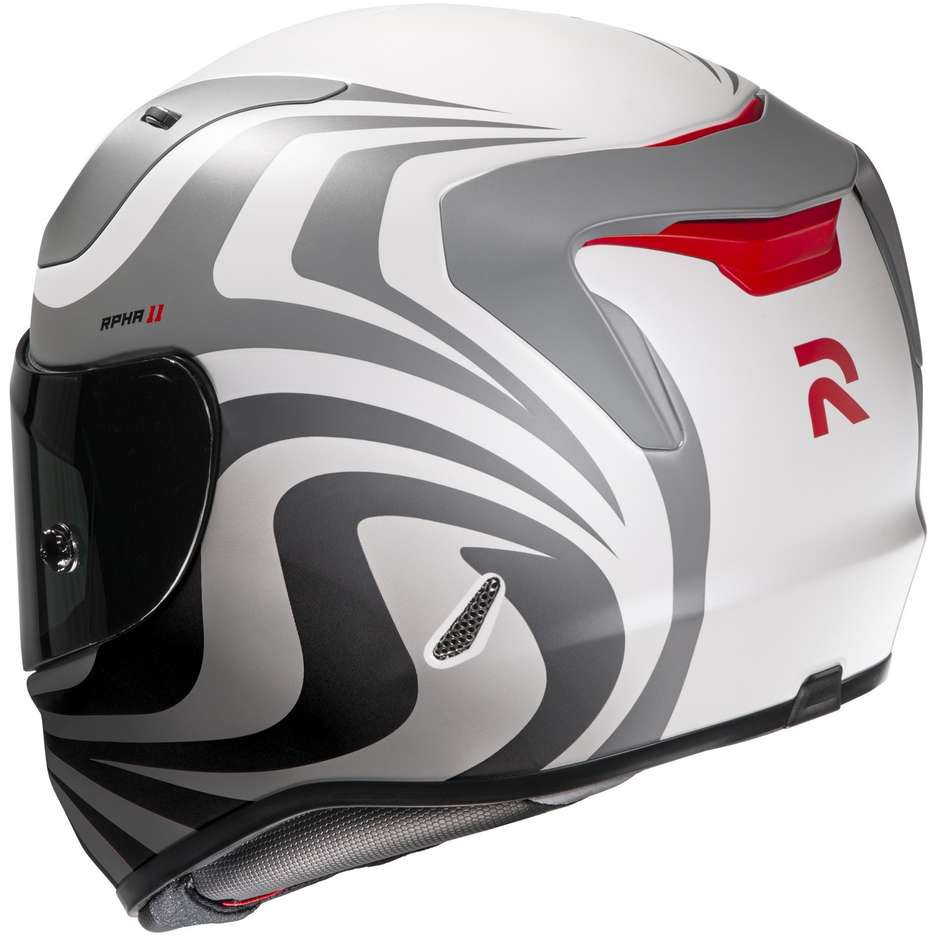 Integral Motorcycle Helmet Hjc RPHA 11 ELDON MC10SF Matt