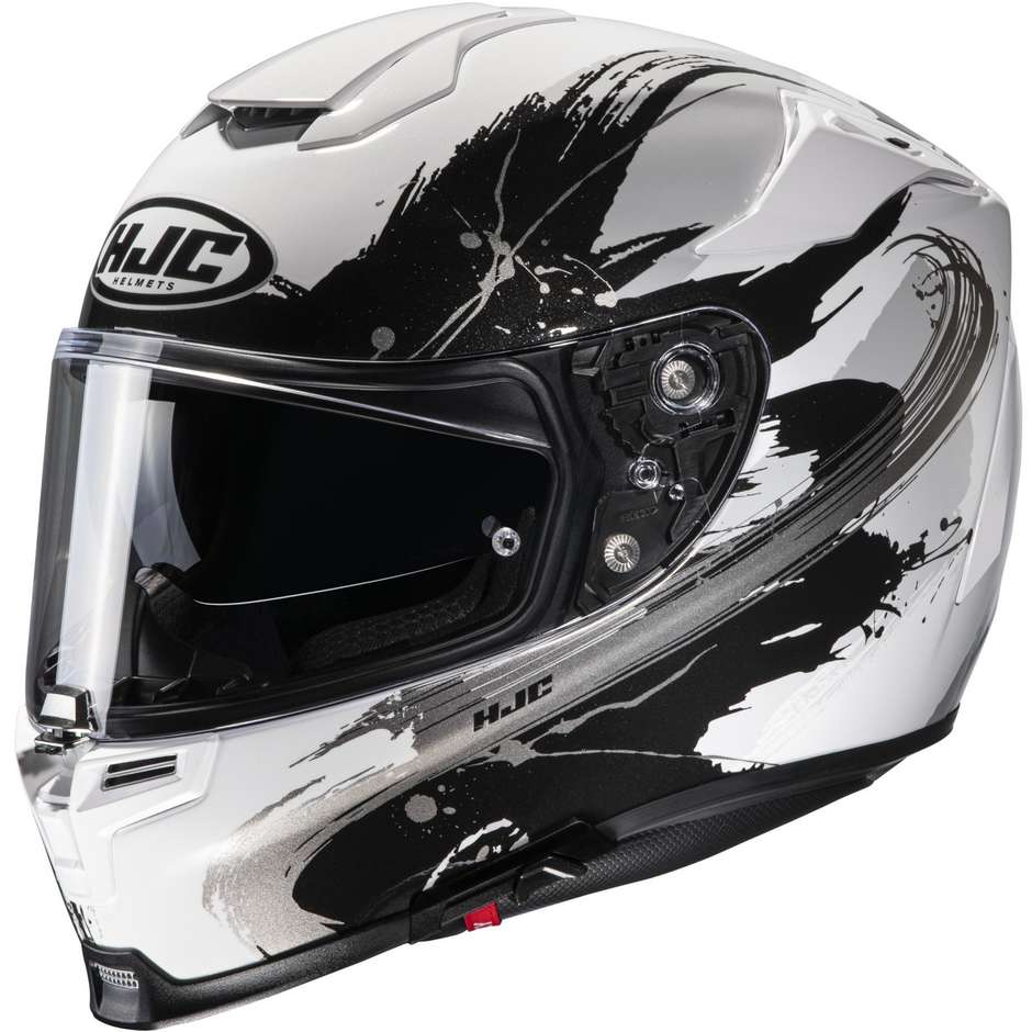 Integral Motorcycle Helmet Hjc RPHA 70 ERIN MC10