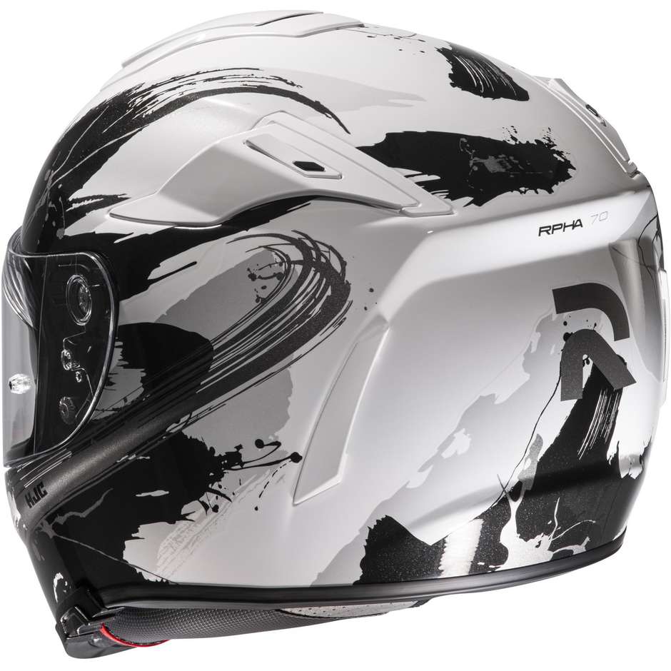 Integral Motorcycle Helmet Hjc RPHA 70 ERIN MC10