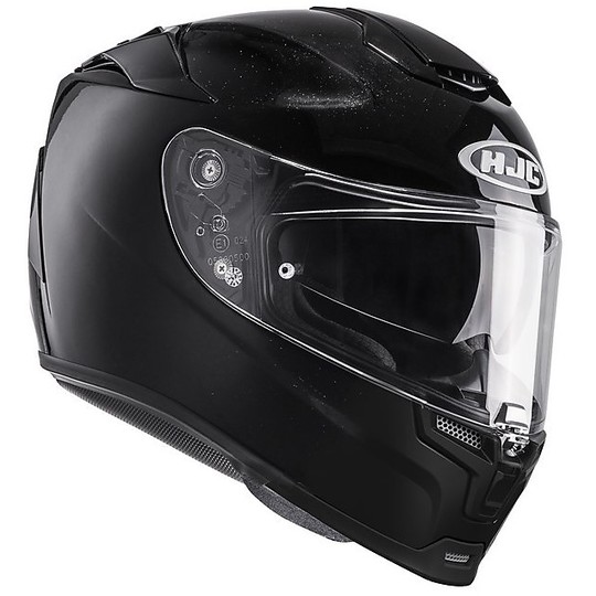 Integral Motorcycle Helmet HJC RPHA 70 Gloss Black
