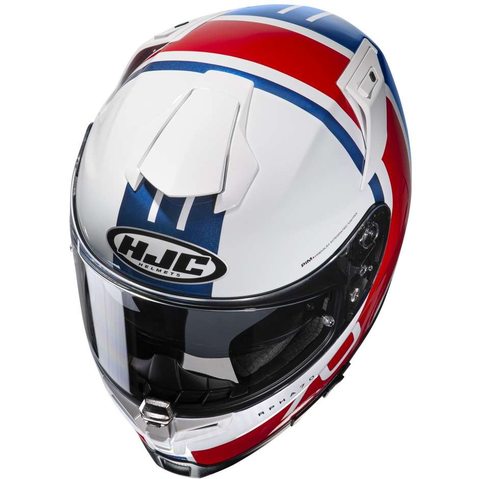 Integral Motorcycle Helmet Hjc RPHA 70 PAIKA MC21