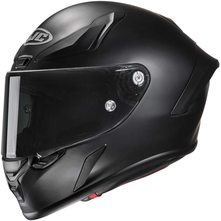 Integral Motorcycle Helmet Hjc RPHA1 UNI Matt Black