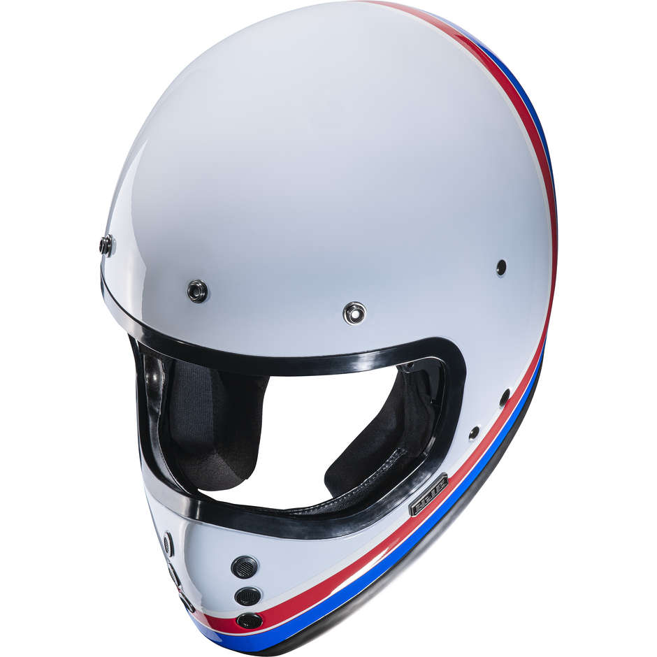 Integral Motorcycle Helmet Hjc V60 SCOBY MC21